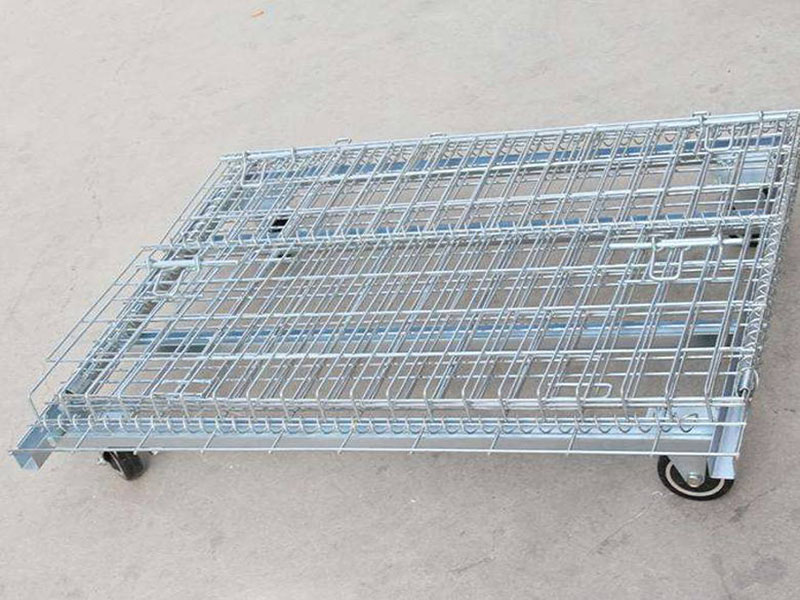 移動(dòng)式倉儲(chǔ)籠