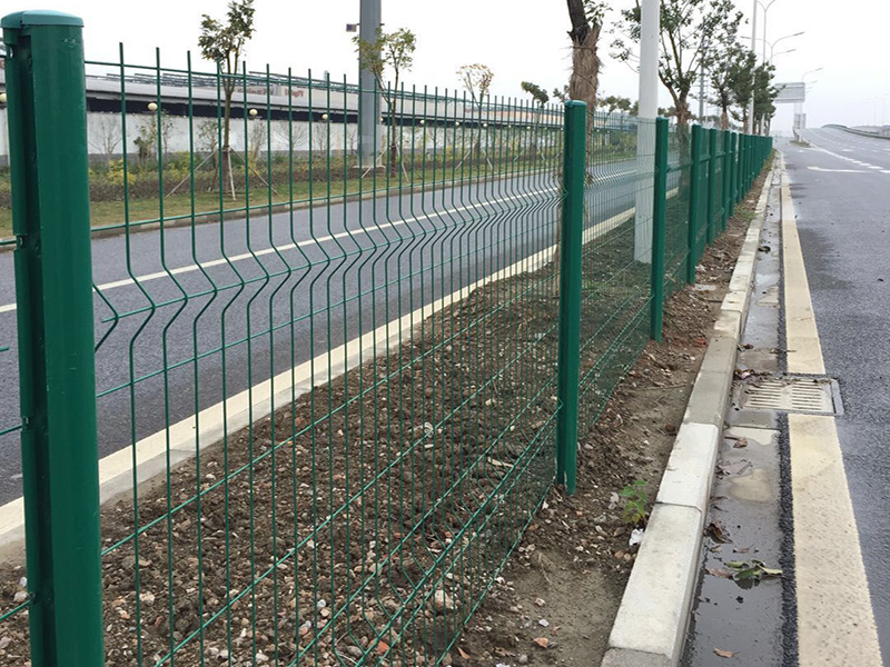 高速公路護欄網--03